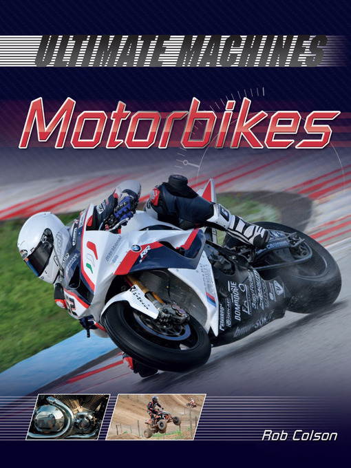 Title details for Motorbikes by Rob Colson - Available